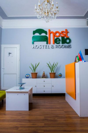 Гостиница Hostello Hostel  Баку